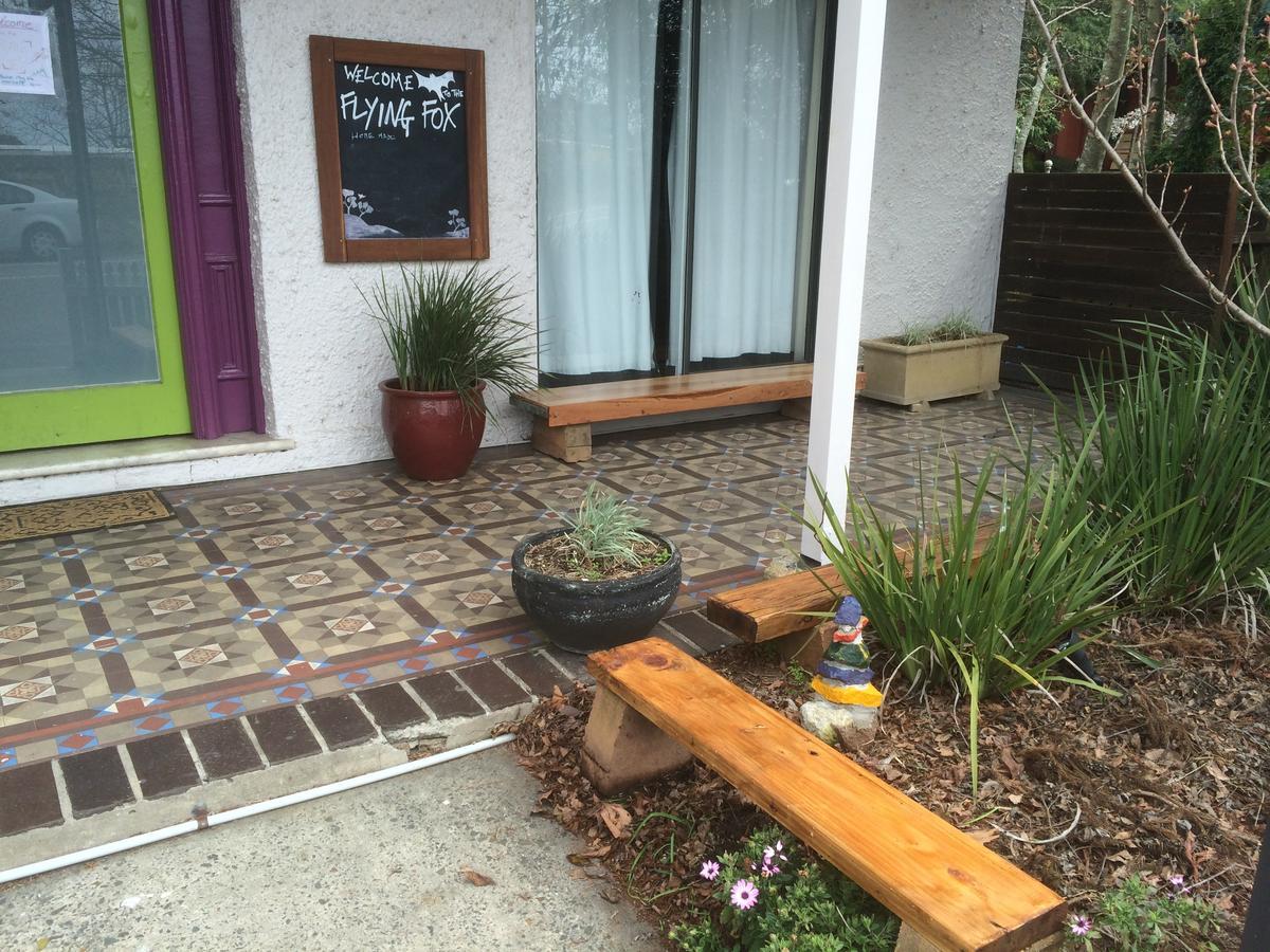 Hostel Flying Fox Backpackers Katoomba Exterior foto