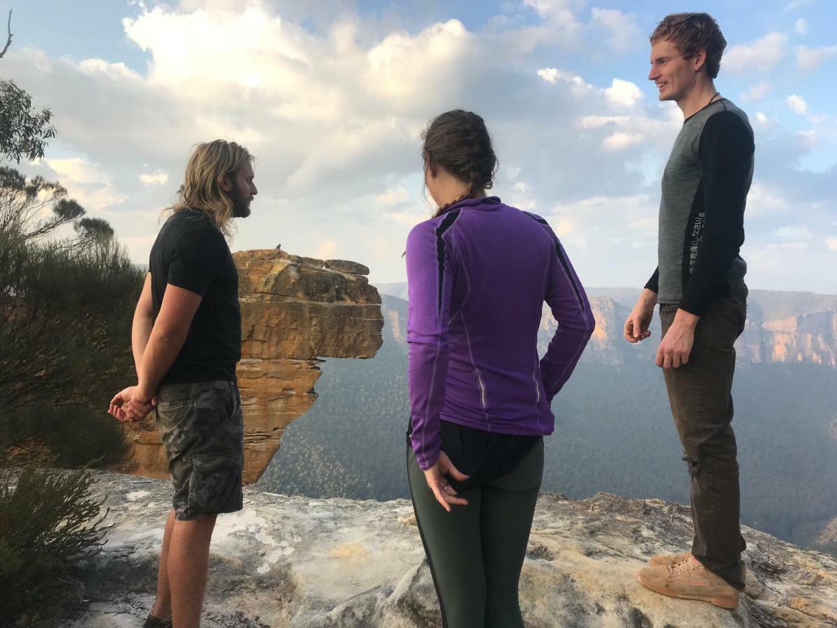 Hostel Flying Fox Backpackers Katoomba Exterior foto